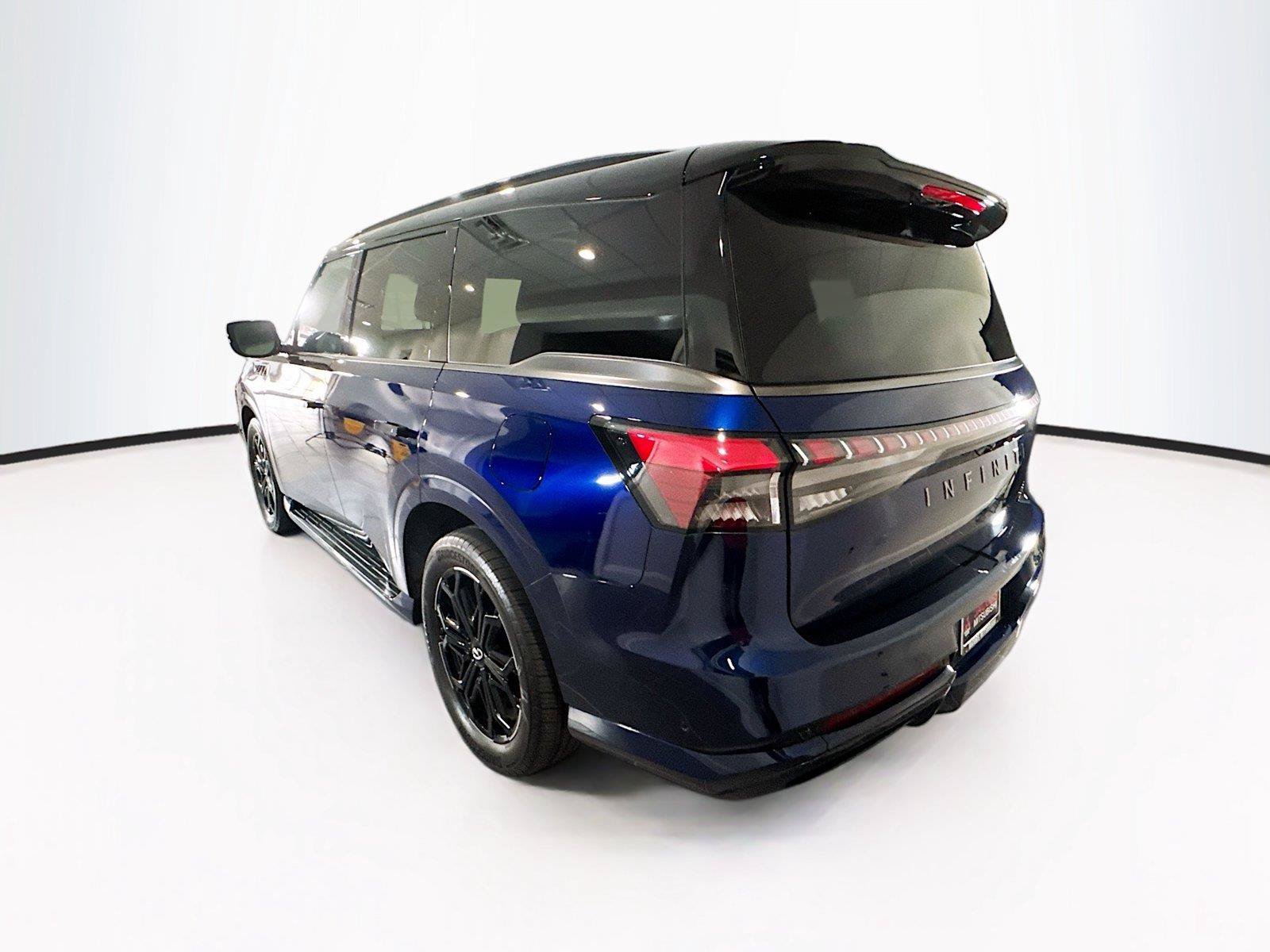Used 2026 INFINITI QX80 Luxe AWD/4WD image 36
