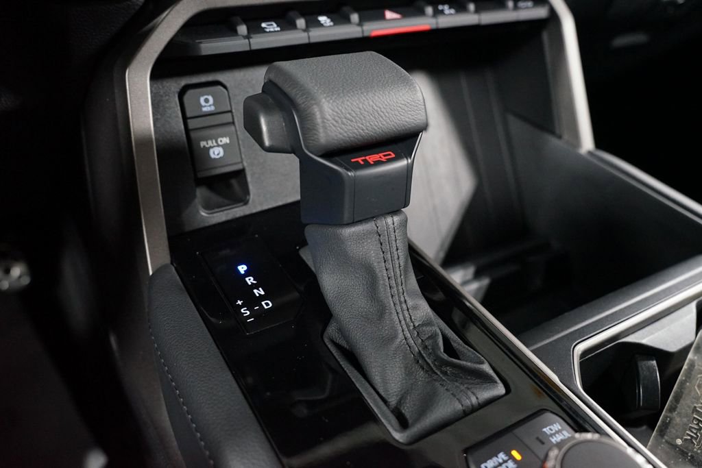 Certified 2025 Toyota Tundra Limited w/ TRD Off-Road Package image 24