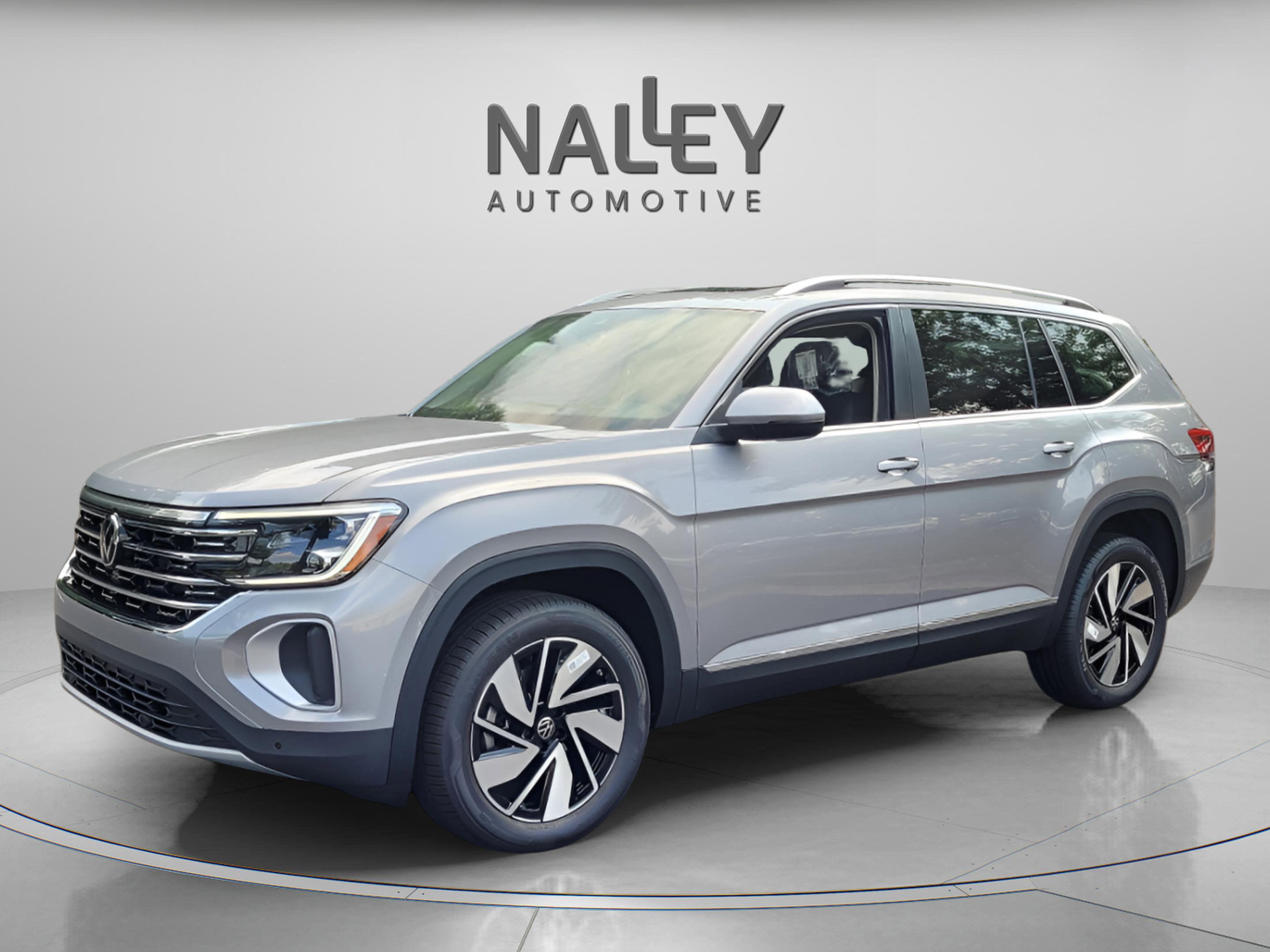 New 2026 Volkswagen Atlas SEL image 1