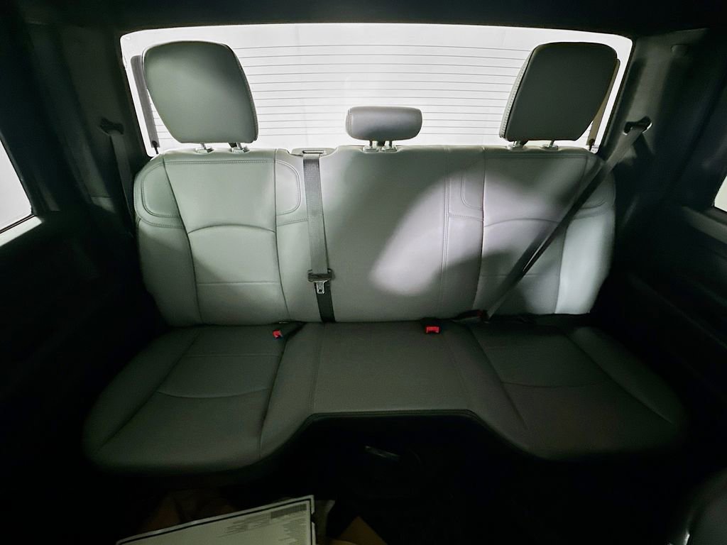 New 2026 RAM 3500 Tradesman w/ Chrome Appearance Group A image 10