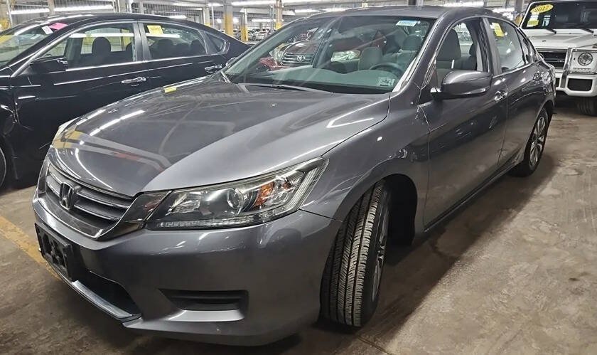 Used 2013 Honda Accord LX image 13