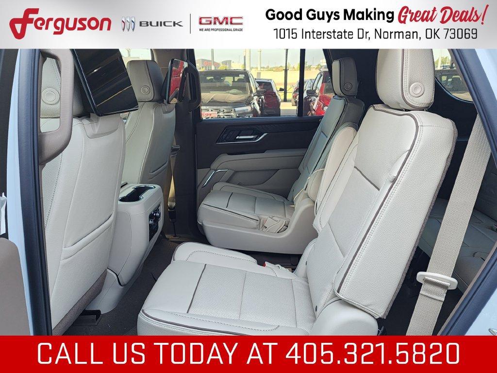 New 2026 GMC Yukon Denali w/ Denali Reserve Package AWD/4WD image 51