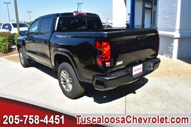 New 2026 Chevrolet Colorado LT w/ Advanced Trailering Package RWD image 7