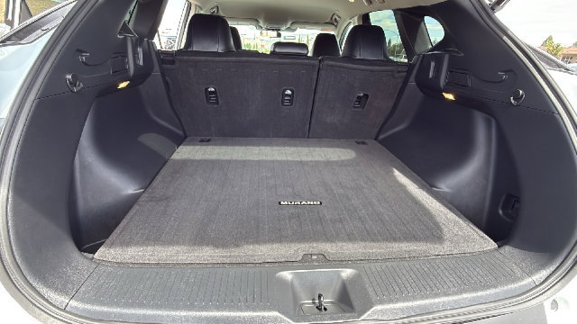 Certified 2025 Nissan Murano SV AWD/4WD image 27