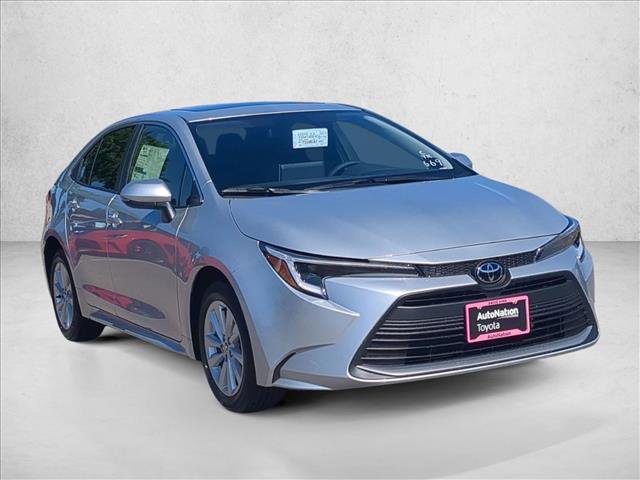 New 2026 Toyota Corolla XLE image 7