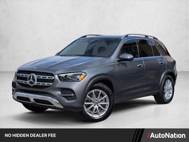 Certified 2026 Mercedes-Benz GLE 350 4MATIC