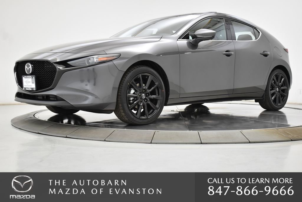 New 2026 MAZDA MAZDA3 2.5 S Hatchback w/ Premium Pkg image 13