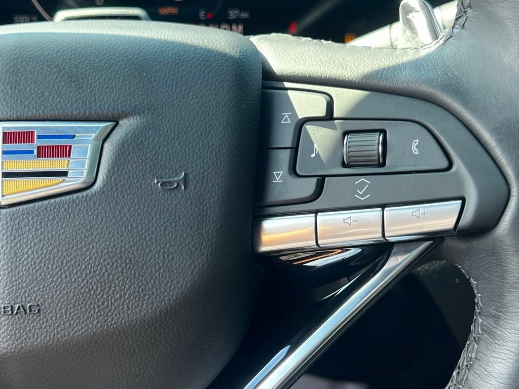 Used 2025 Cadillac CT5 Premium Luxury w/ Sun And Sound Package AWD/4WD image 19