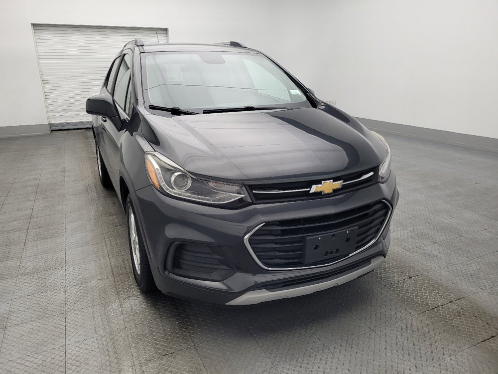 Used 2018 Chevrolet Trax LT image 14