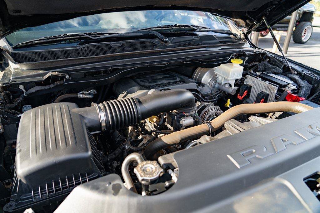 Used 2020 RAM 1500 Rebel w/ Rebel Level 1 Equipment Group AWD/4WD image 31