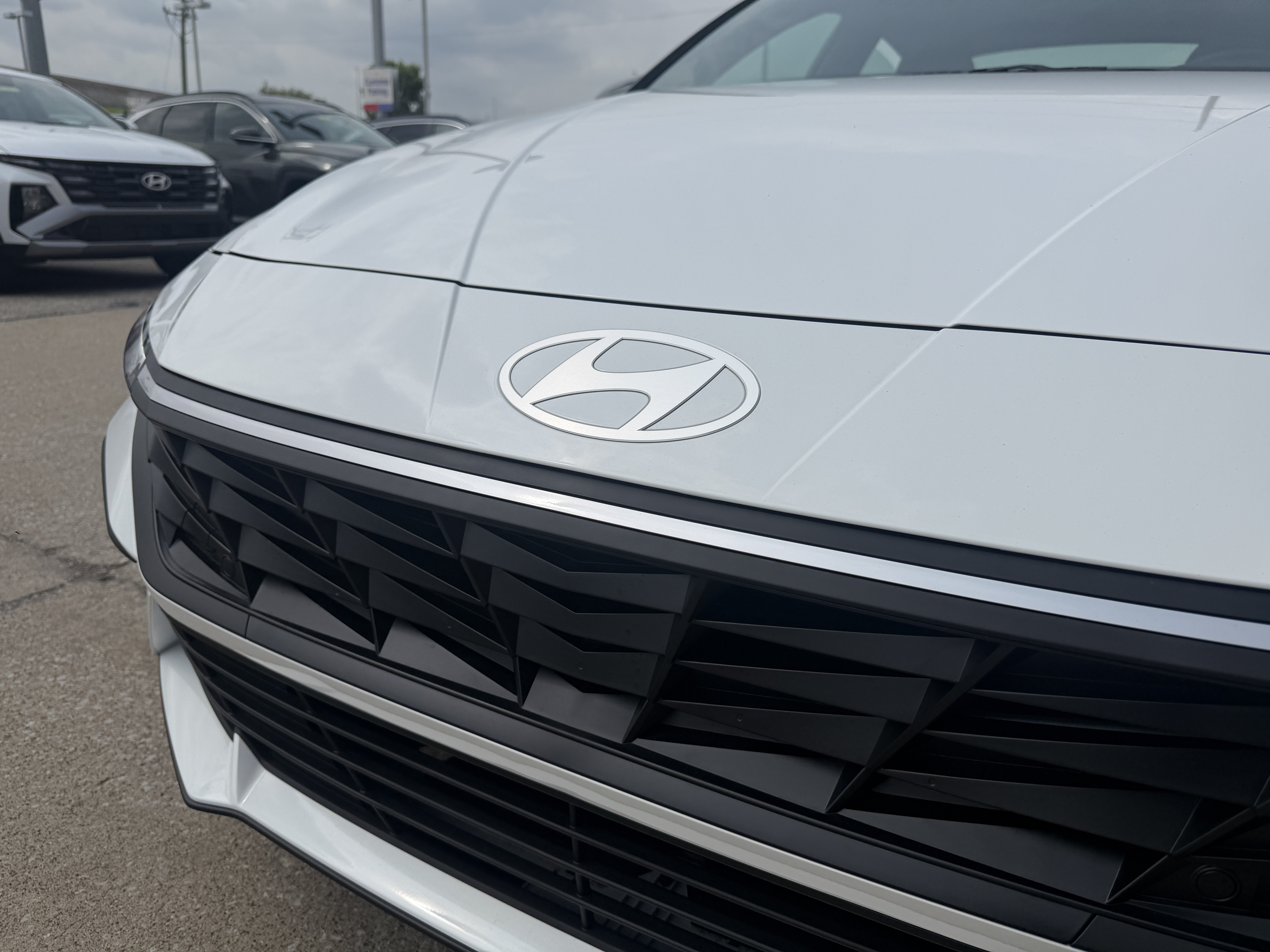 New 2026 Hyundai Elantra SEL Sport FWD image 14