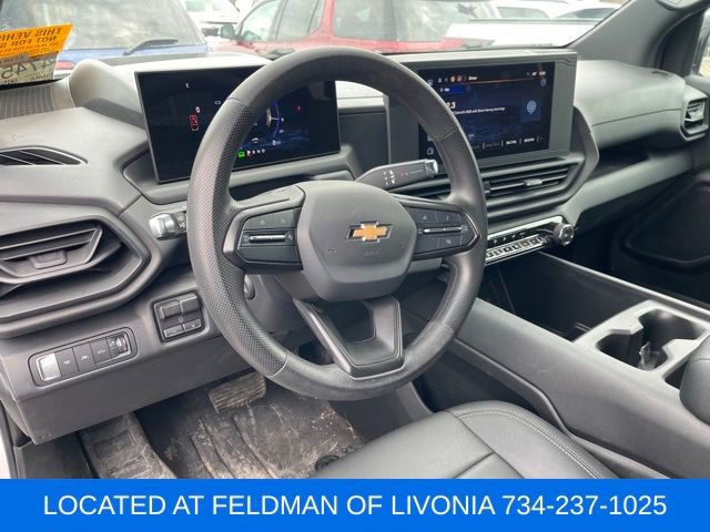 Used 2024 Chevrolet Silverado EV W/T image 7