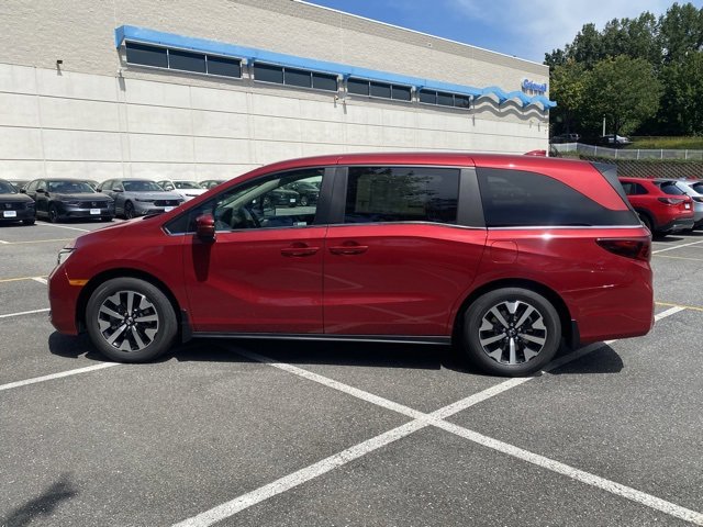 New 2026 Honda Odyssey EX-L image 4