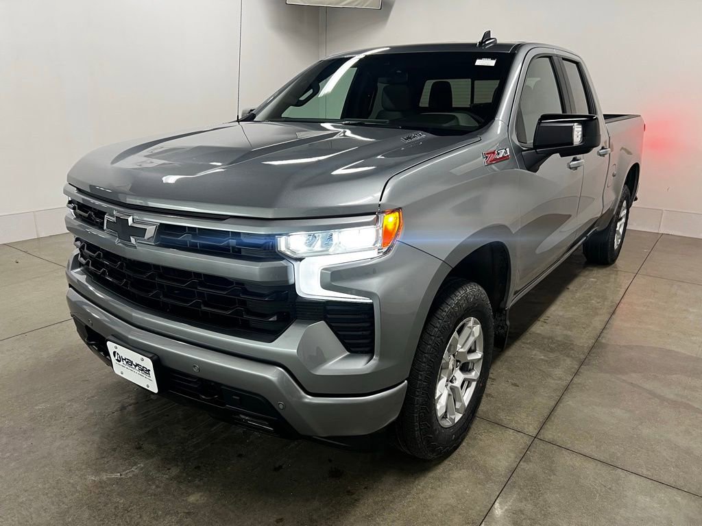 New 2026 Chevrolet Silverado 1500 RST w/ Safety Package image 8