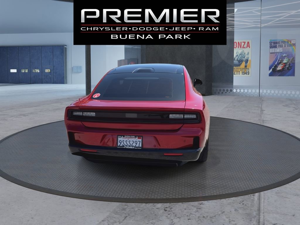 Used 2024 Dodge Charger Daytona R/T w/ Plus Group AWD/4WD image 7