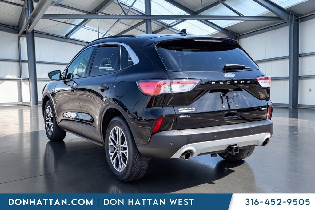 Used 2020 Ford Escape SEL AWD/4WD image 19