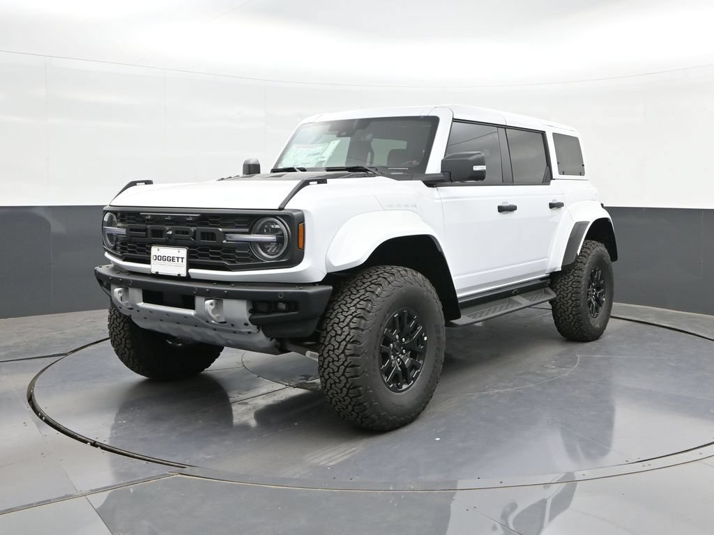 New 2026 Ford Bronco Raptor AWD/4WD image 32