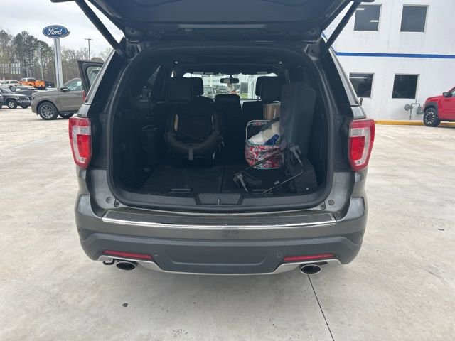 Certified 2018 Ford Explorer XLT w/ Equipment Group 202A image 22