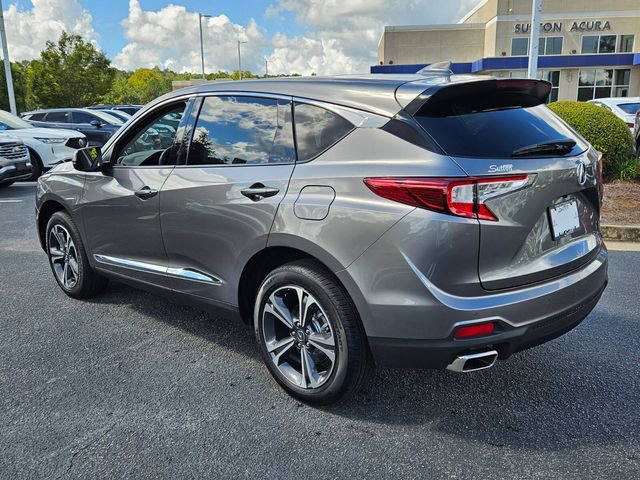 New 2025 Acura RDX SH-AWD w/ Technology Package image 11