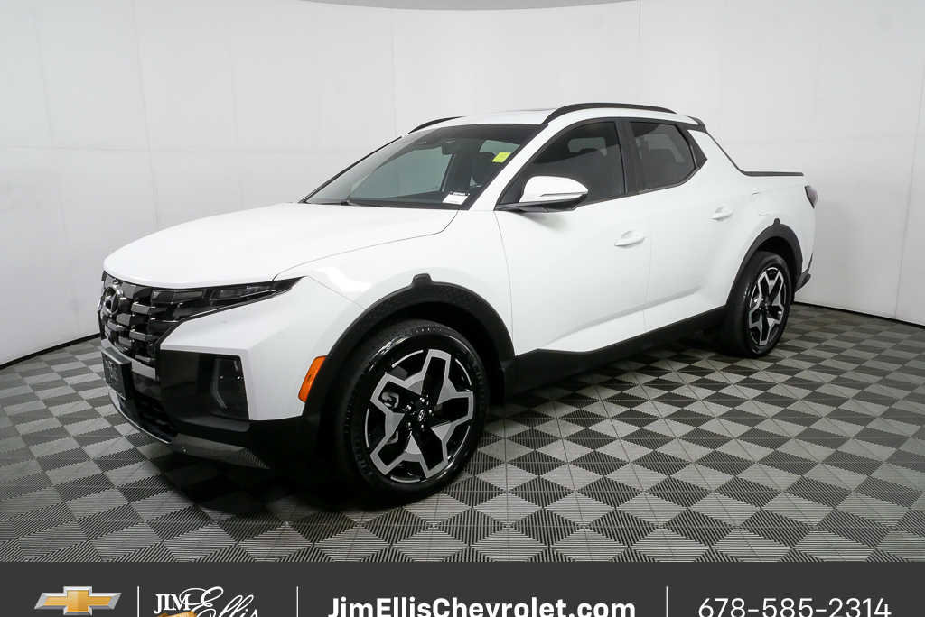 Used 2022 Hyundai Santa Cruz Limited AWD/4WD image 28
