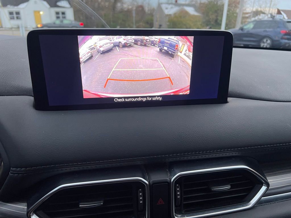 Used 2022 MAZDA CX-5 AWD 2.5 S w/ Premium Plus Pkg image 38