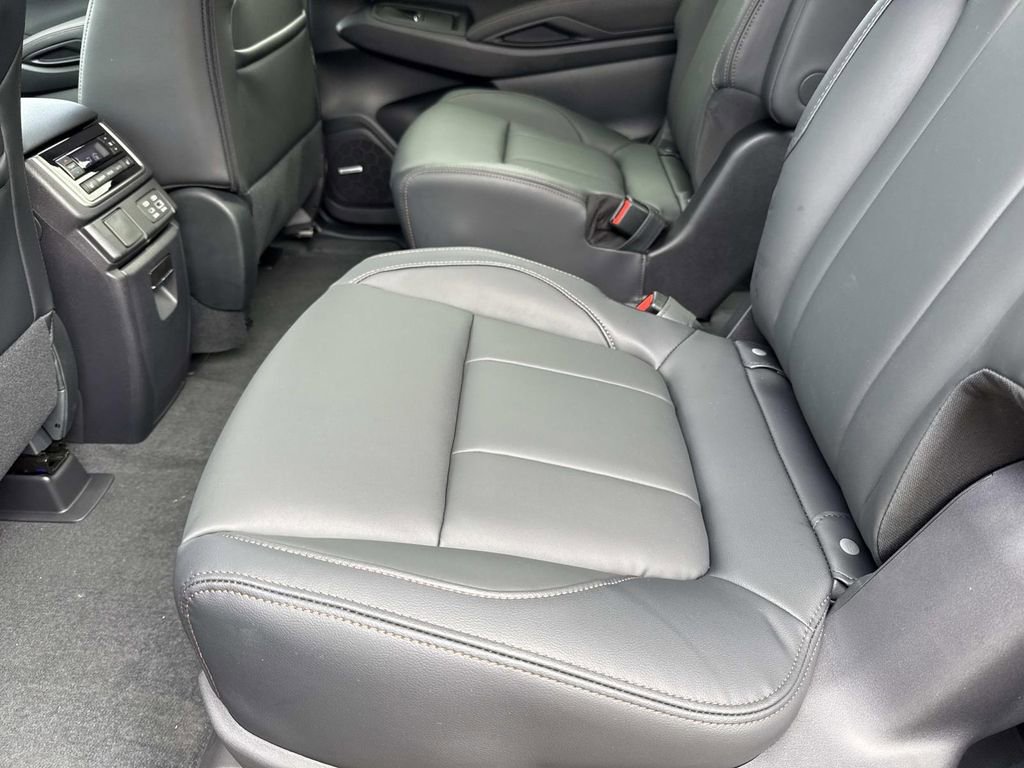 New 2026 Subaru Ascent Limited Bronze image 16