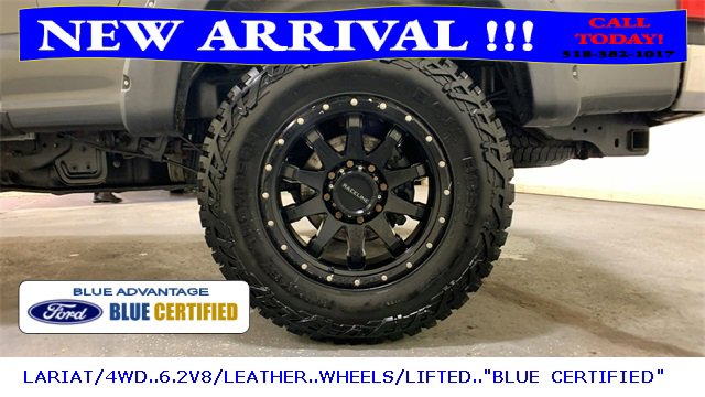 Used 2018 Ford F250 Lariat w/ Chrome Package image 20