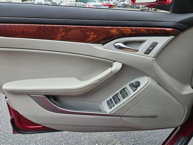 Used 2011 Cadillac CTS Performance w/ Performance Luxury Package RWD image 30