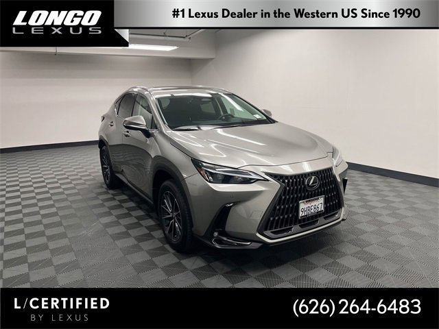 Used 2024 Lexus NX 350 AWD w/ Premium Package
