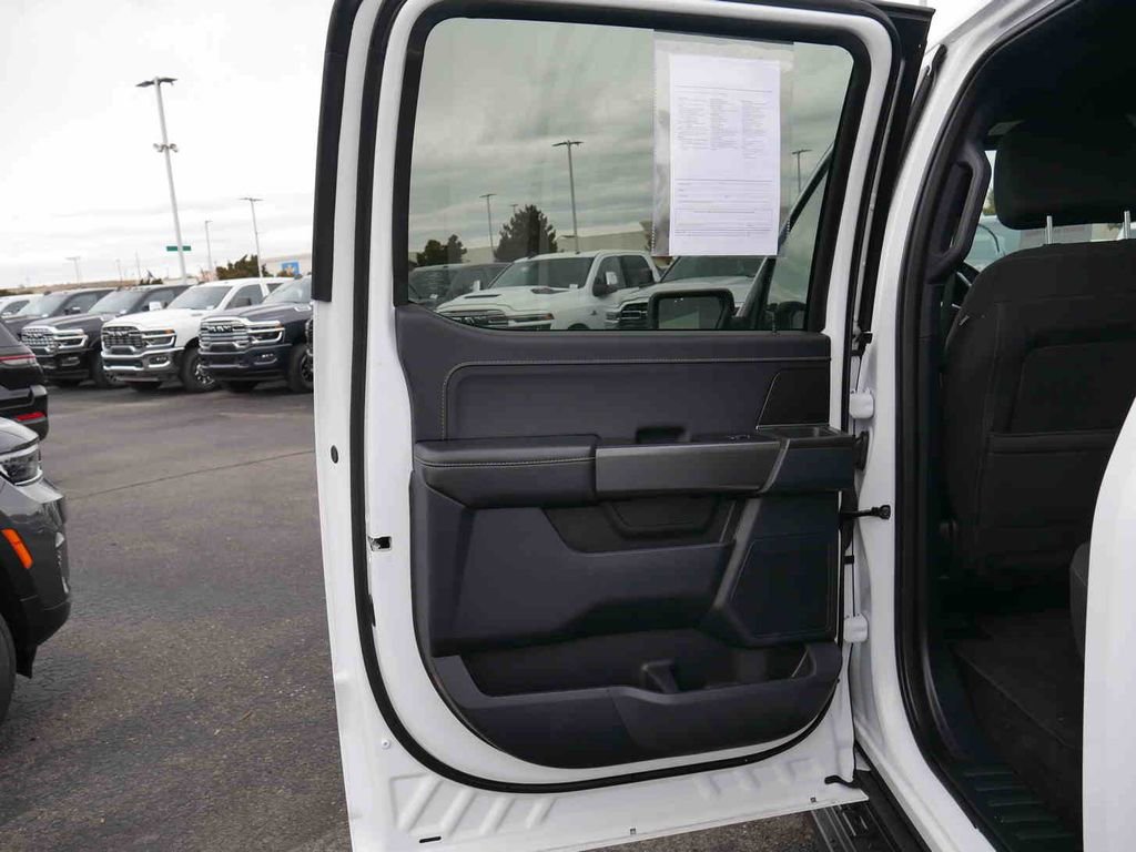 Used 2024 Ford F150 XLT w/ Bed Utility Package image 15