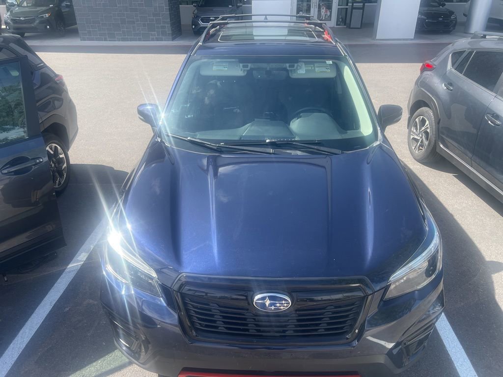 Used 2021 Subaru Forester Sport w/ Popular Package #2 AWD/4WD image 10