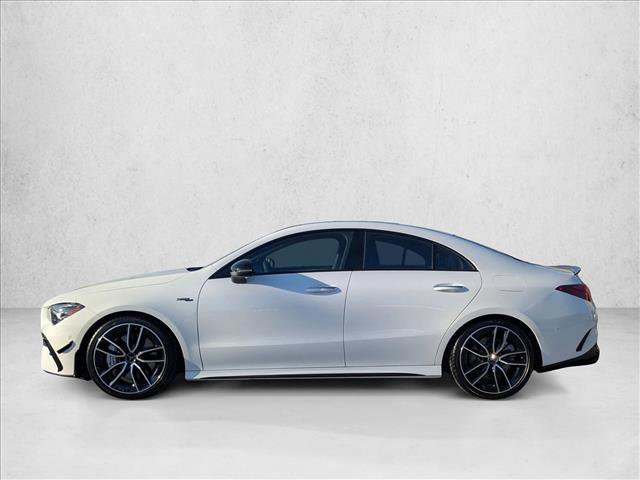 Certified 2025 Mercedes-Benz CLA 35 AMG 4MATIC image 7