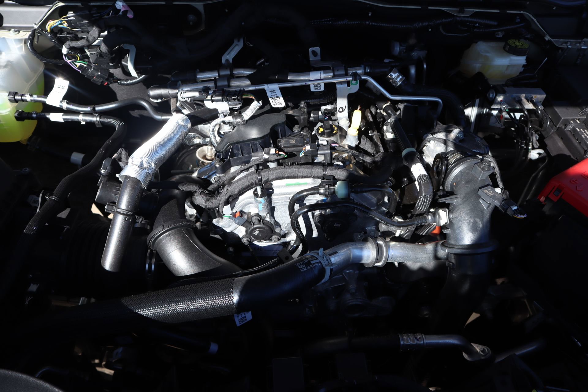 New 2026 Ford Ranger XLT w/ Equipment Group 301A High image 21