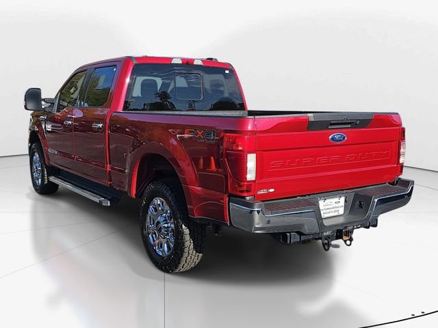 Used 2022 Ford F250 Lariat w/ Lariat Ultimate Package image 5