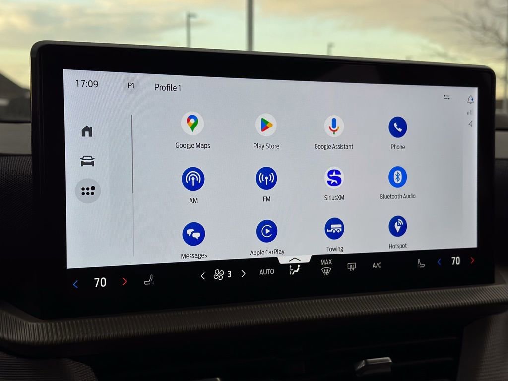 New 2026 Ford Explorer Active image 52