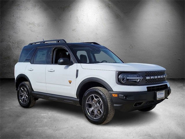 New 2024 Ford Bronco Sport Badlands w/ Premium Package image 2