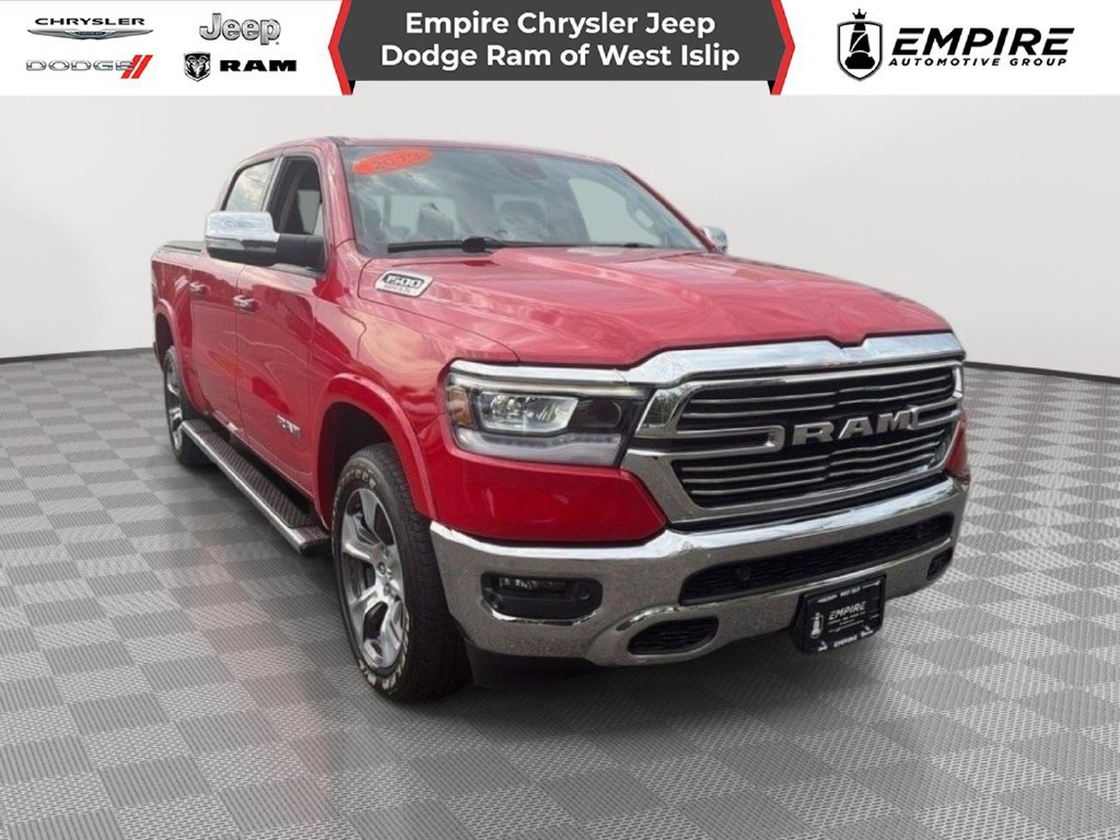 Used 2019 RAM 1500 Laramie