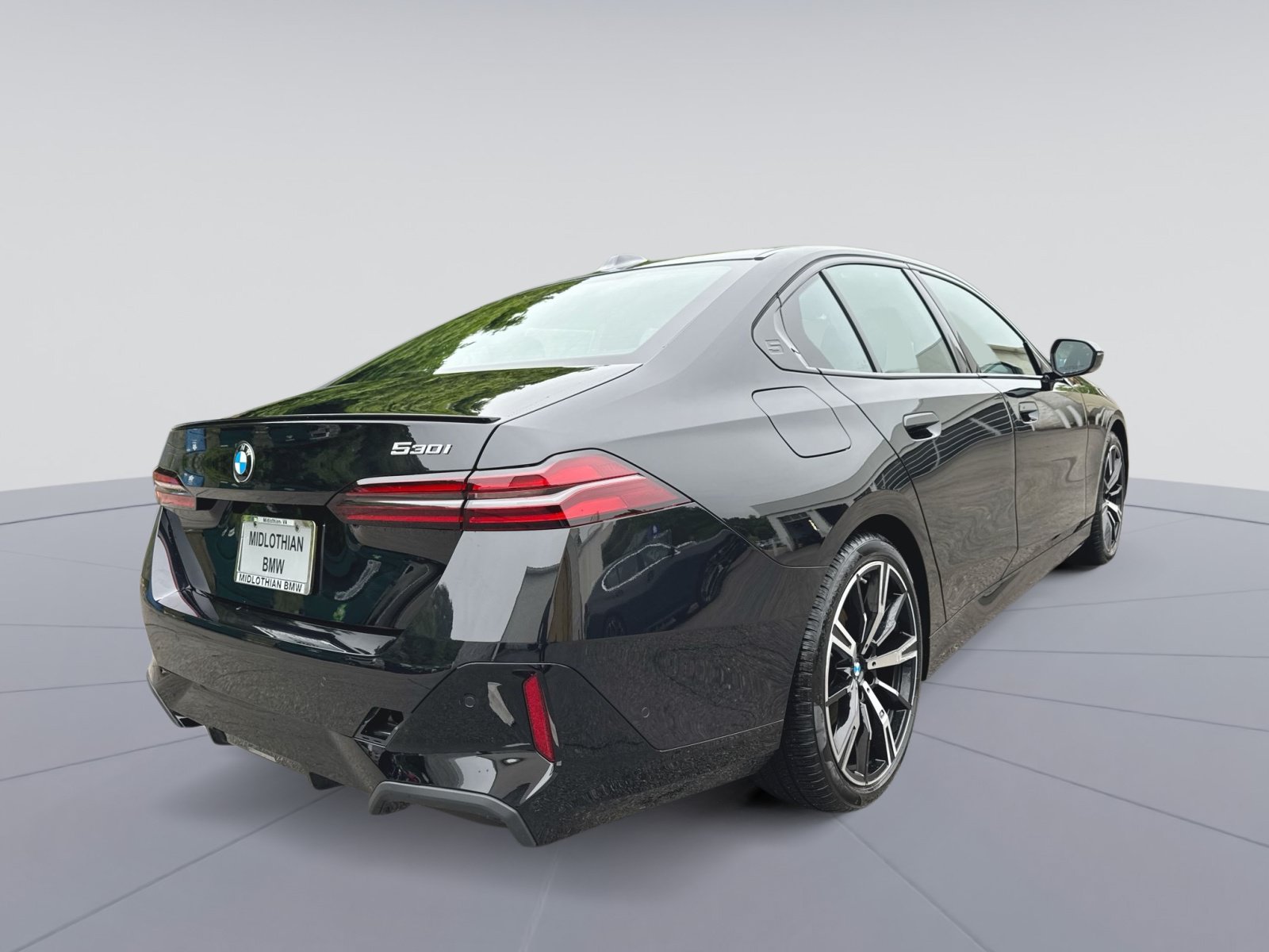 New 2027 BMW 530i w/ M Sport Package RWD image 29