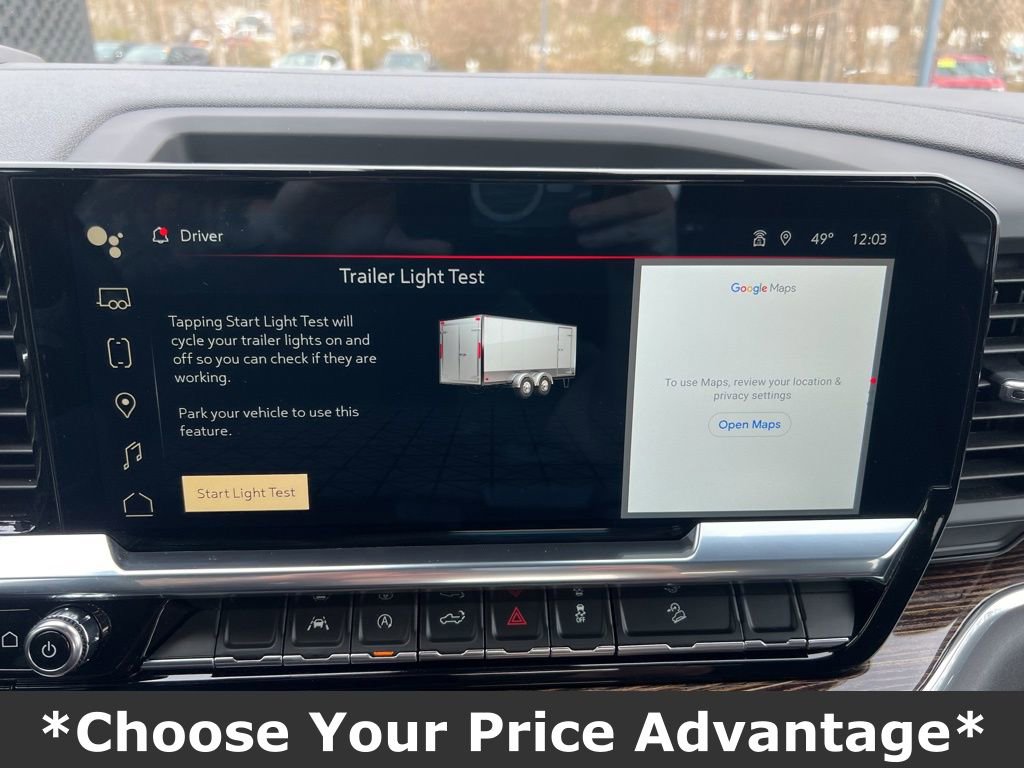 Used 2024 GMC Sierra 1500 Elevation w/ X31 Off-Road Package image 80