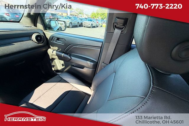 Used 2026 Chevrolet Colorado Trail Boss AWD/4WD image 10