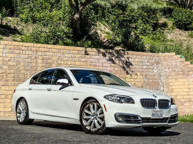 Used 2016 BMW 535d Sedan image 12