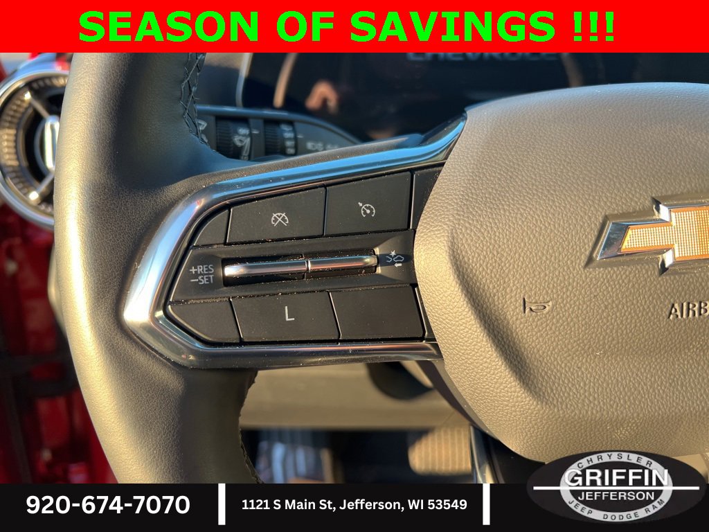 Used 2025 Chevrolet Equinox LT image 20