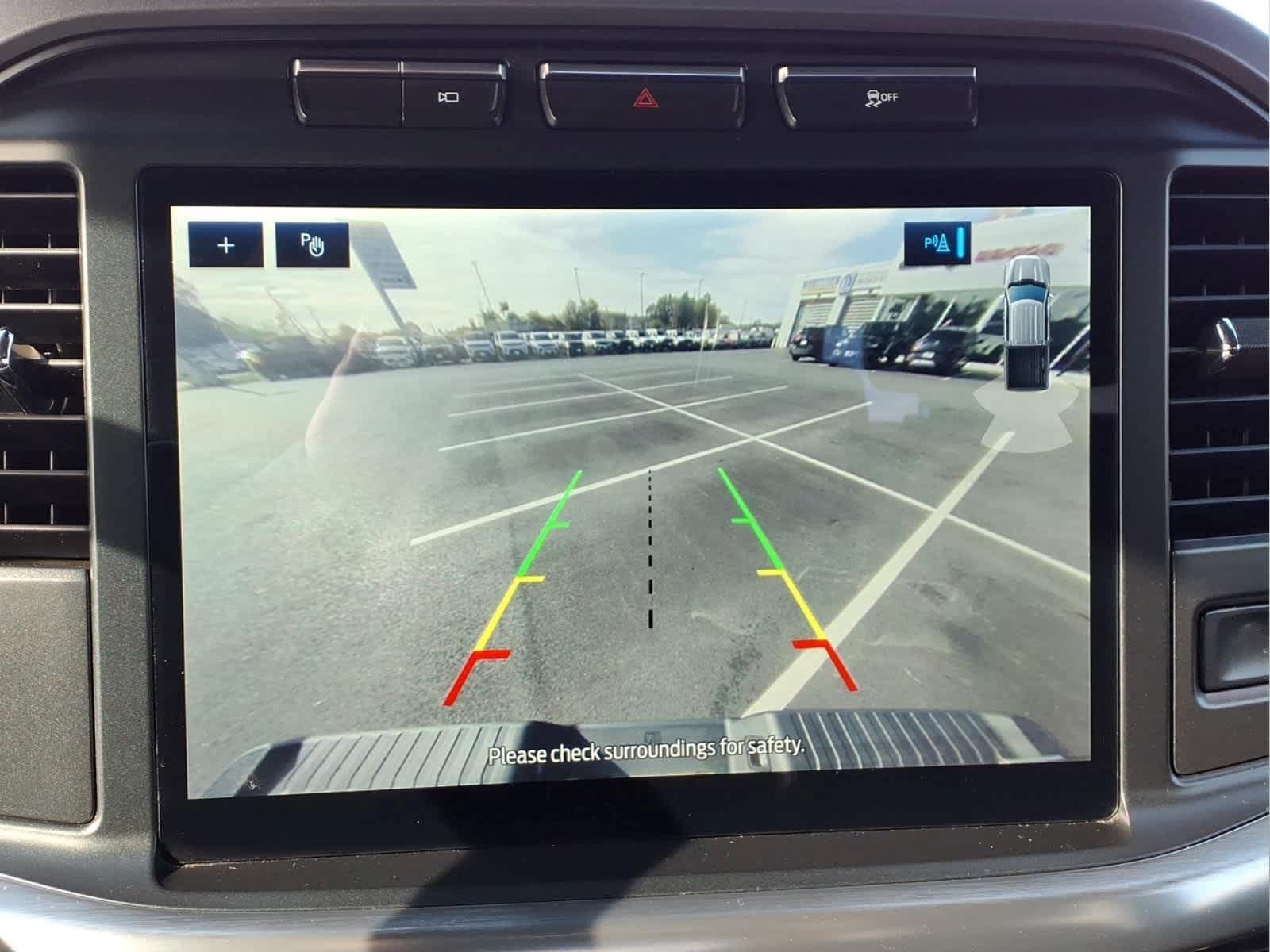 Used 2022 Ford F150 Lariat AWD/4WD image 23