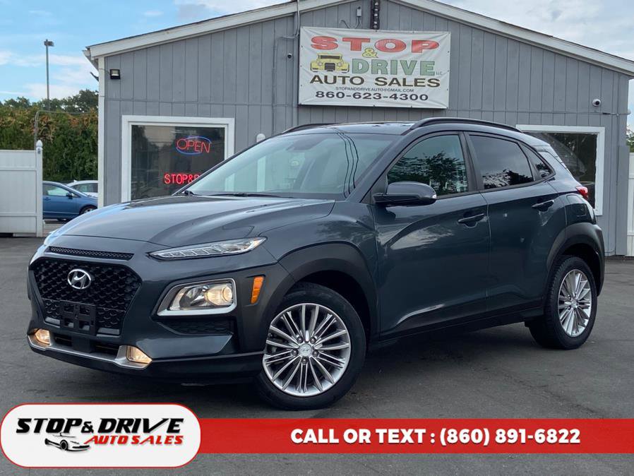 Used 2018 Hyundai Kona SEL w/ SEL Tech Package 02 image 1