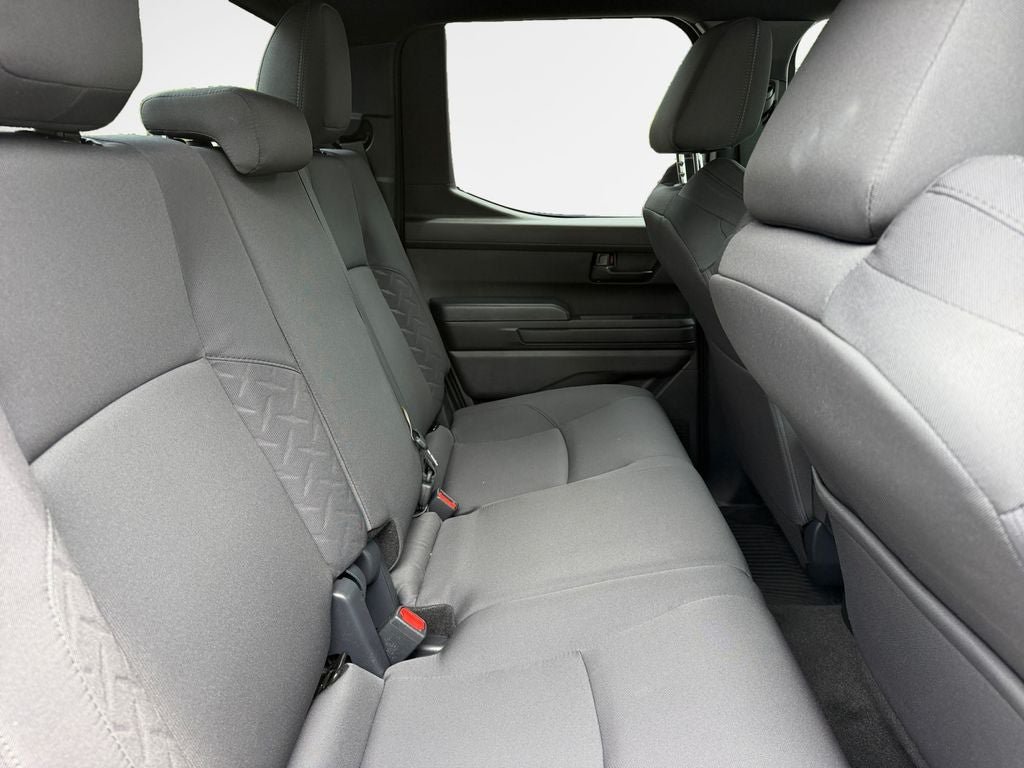 Certified 2026 Toyota Tacoma SR RWD image 25