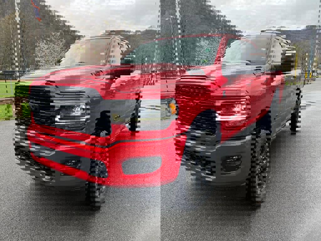 New 2024 RAM 2500 Big Horn w/ Night Edition image 8