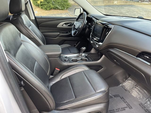 Used 2020 Chevrolet Traverse RS w/ LPO, Floor Liner Package image 17