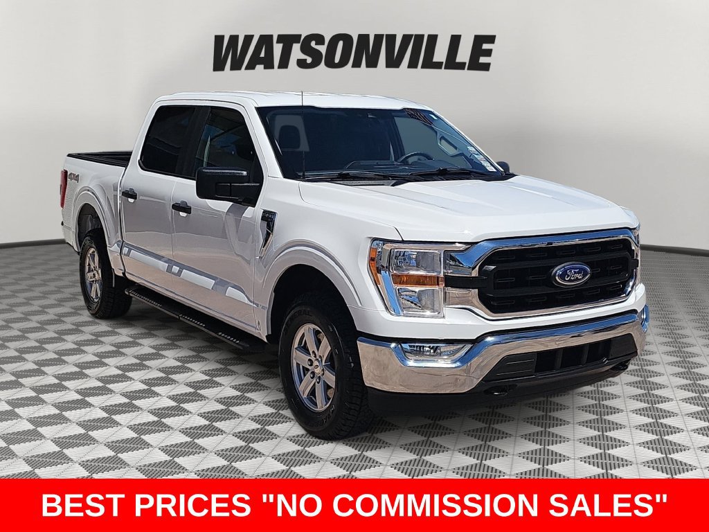 Used 2022 Ford F150 XLT w/ Trailer Tow Package