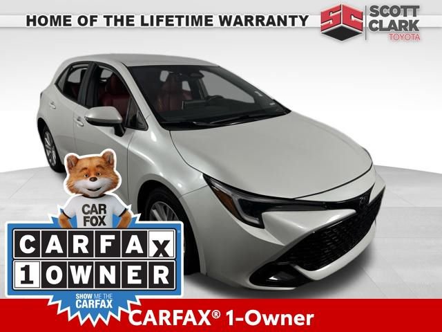 Used 2023 Toyota Corolla SE