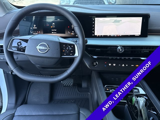 New 2026 Nissan Murano Platinum w/ Cargo Package image 7